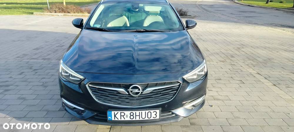 Opel Insignia 2.0 CDTI Elite S&S - 4