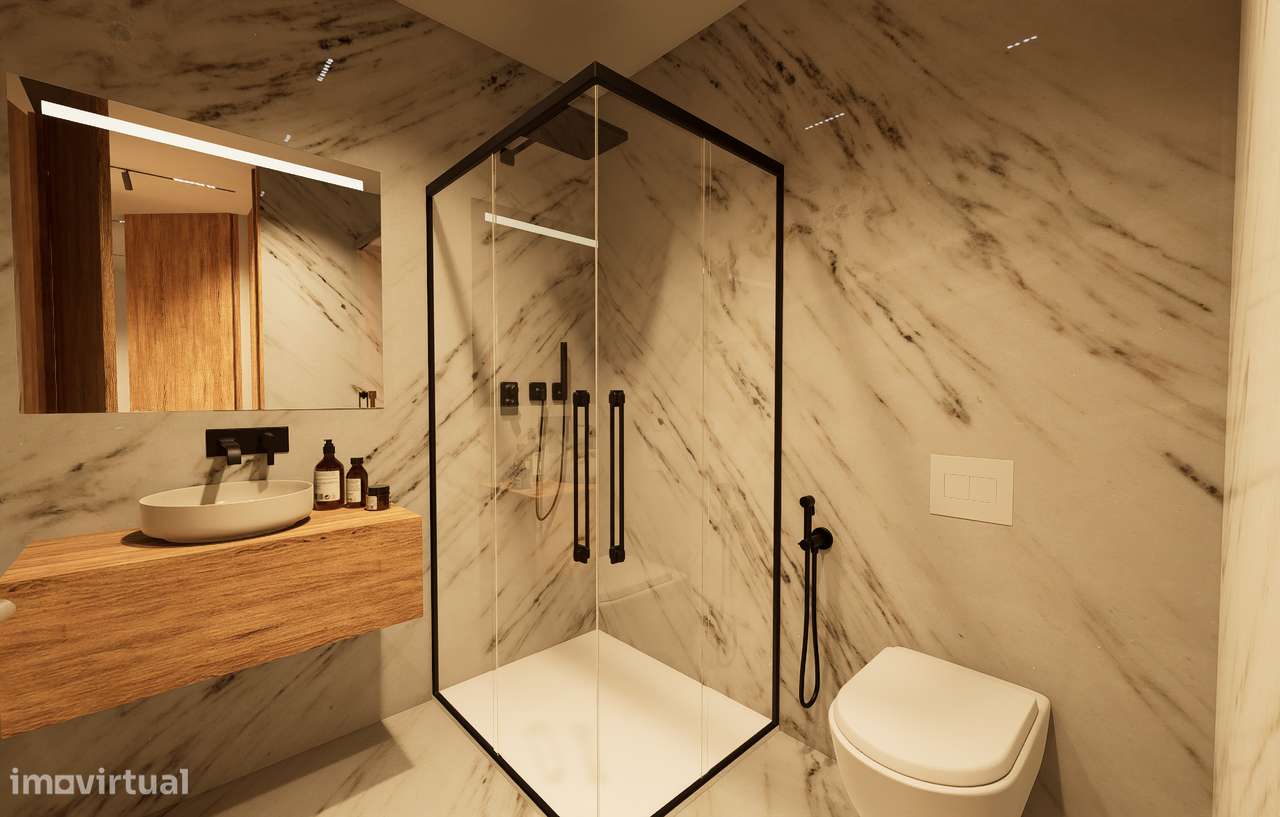 Exclusivo T1 no Coração de Viana do Castelo - Grande imagem: 4/9