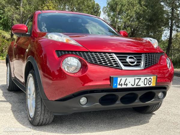 Nissan Juke 1.6 S&S Tekna - 6