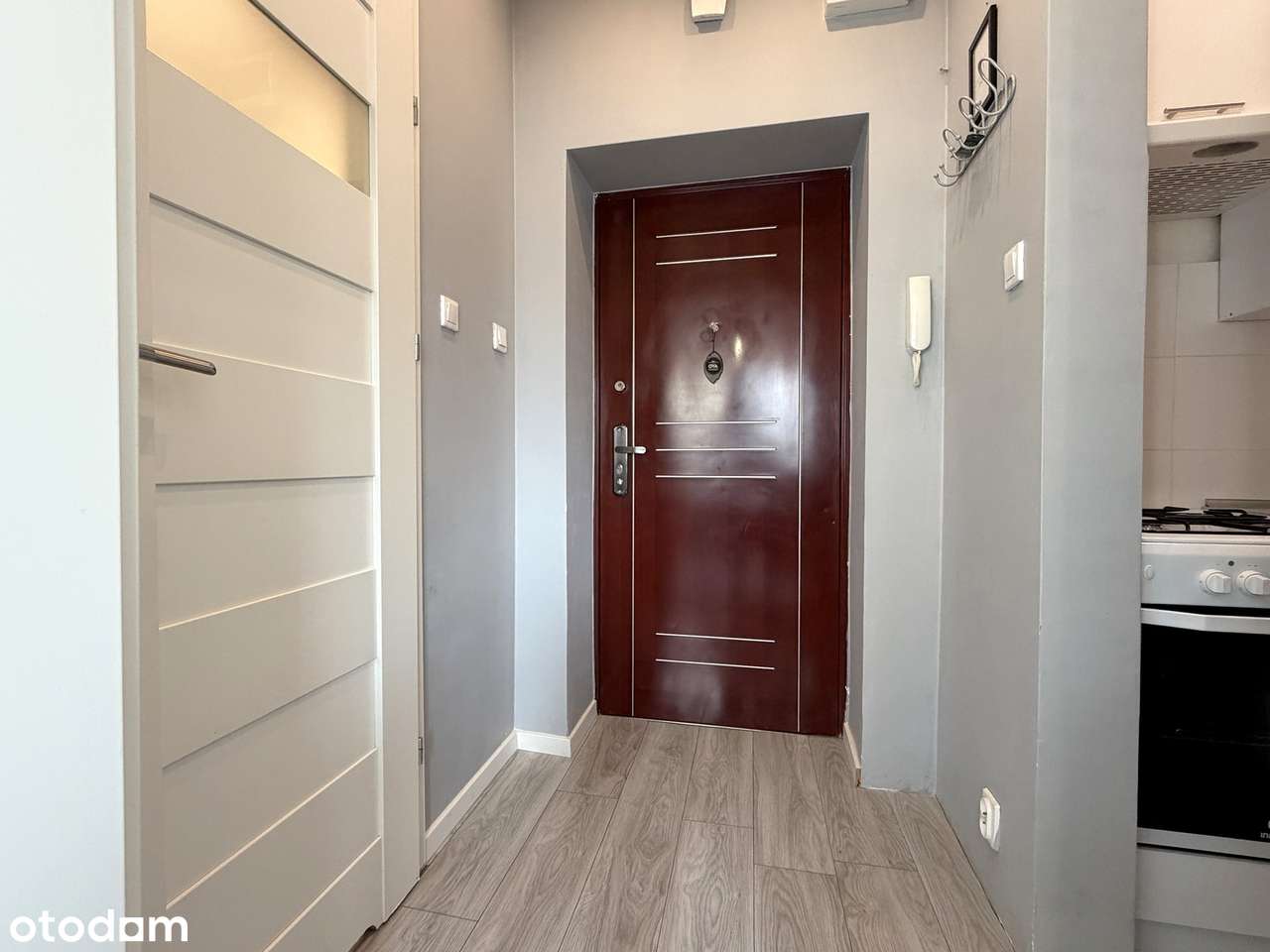 Urokliwa kawalerka po remoncie w pobliżu Solanek; 1 piętro!-6