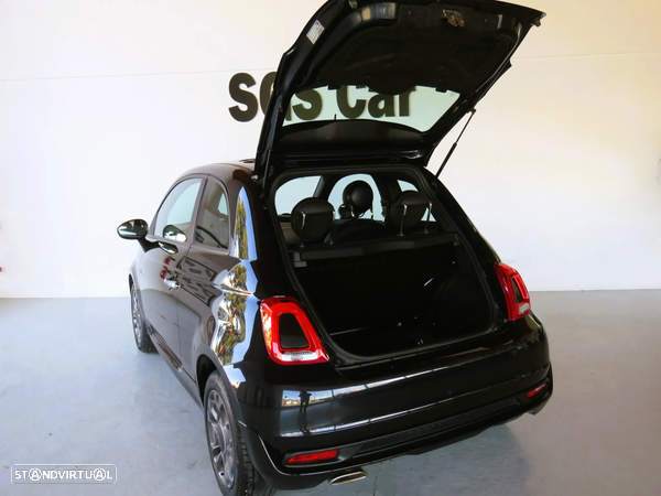 Fiat 500 1.0 Hybrid Connect - 7