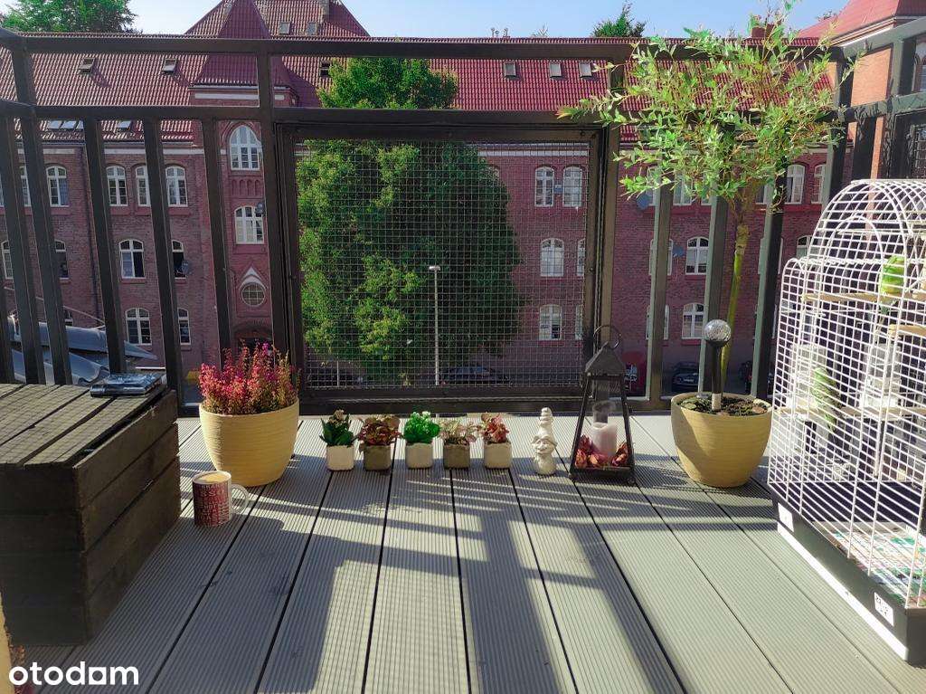 Mieszkanie w stylu loft w Kołobrzegu - Pełny obrazek: 1/8