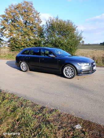 Audi A6 2.0 TDI ultra - 1