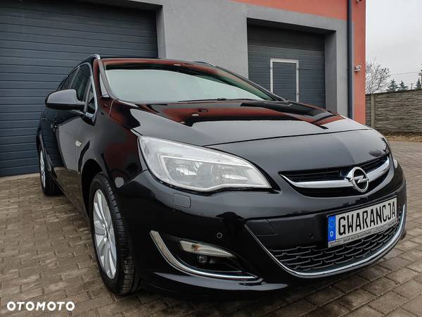 Opel Astra - 11