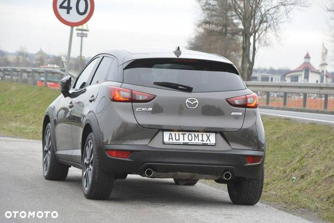 Mazda CX-3 2.0 Skymotion - 5