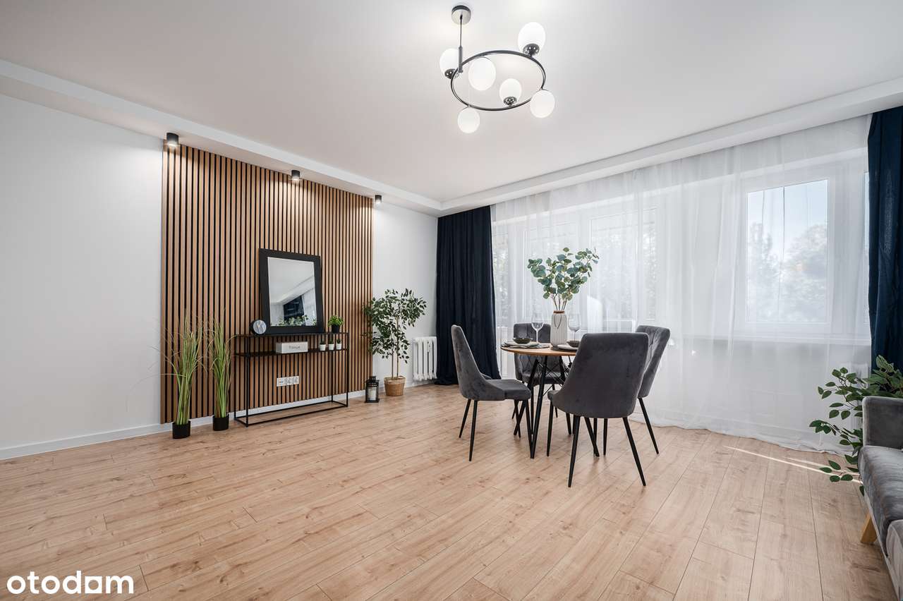 4 pokoje | po remoncie | balkon | Gierzyńskiego 27 - Pełny obrazek: 2/20