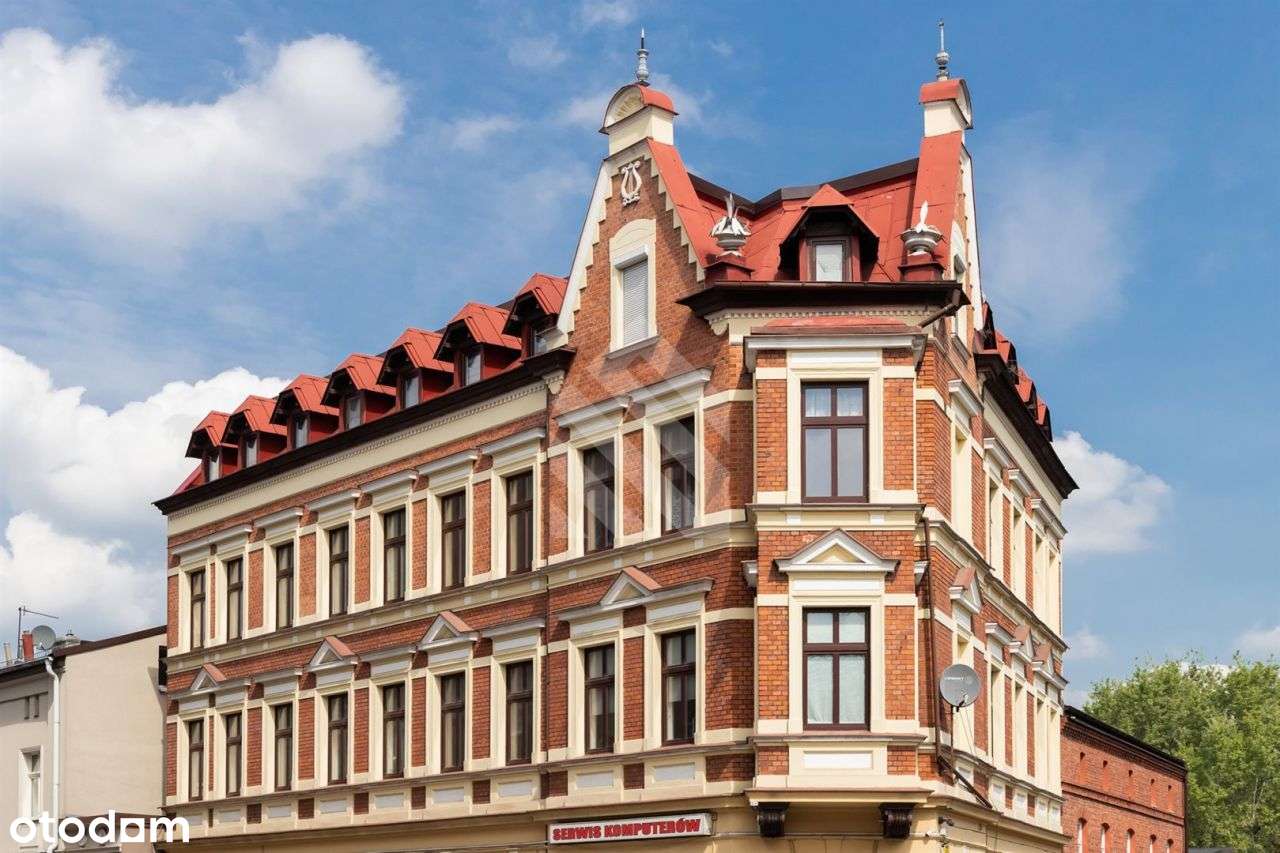 Kamienice przy Wyspie Młyńskiej - Pełny obrazek: 4/16