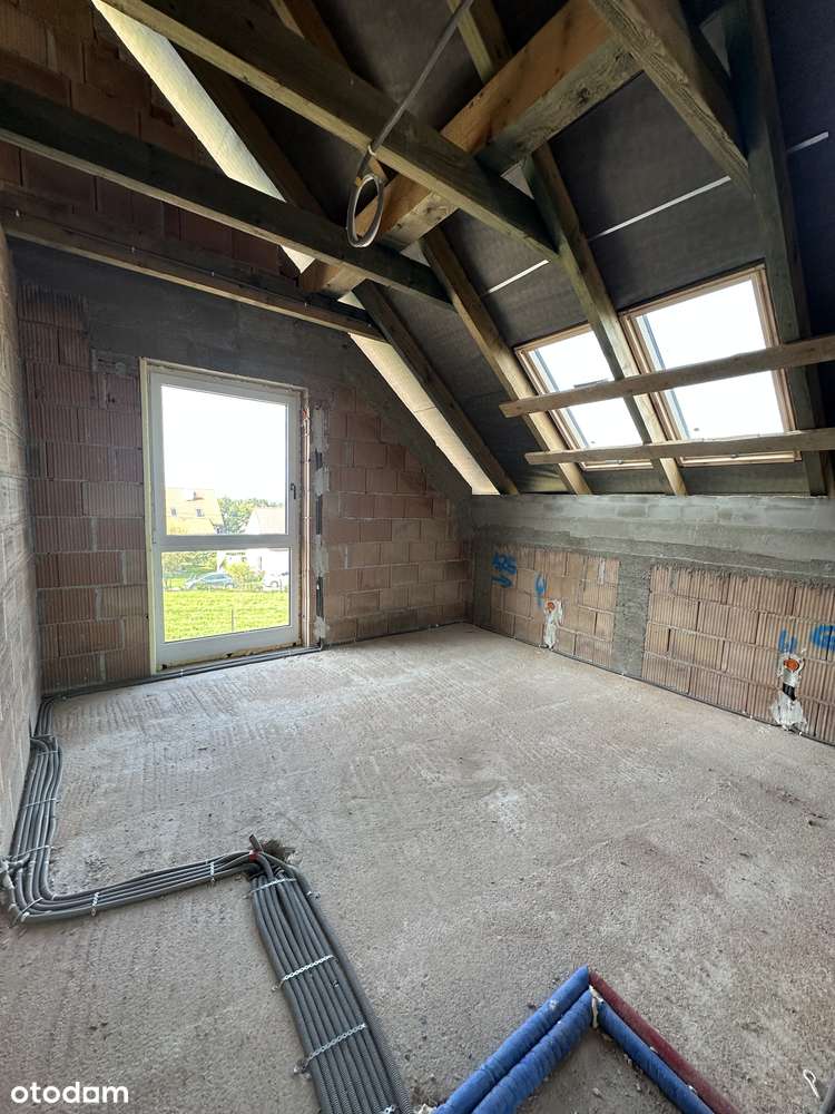 Nowy dom wolnostojący w Nowym Wiśniczu-6