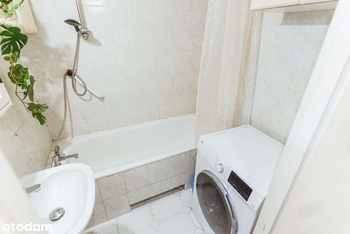 Funkcjonalne 58,5 m² z balkonem i osobną kuchnią-6