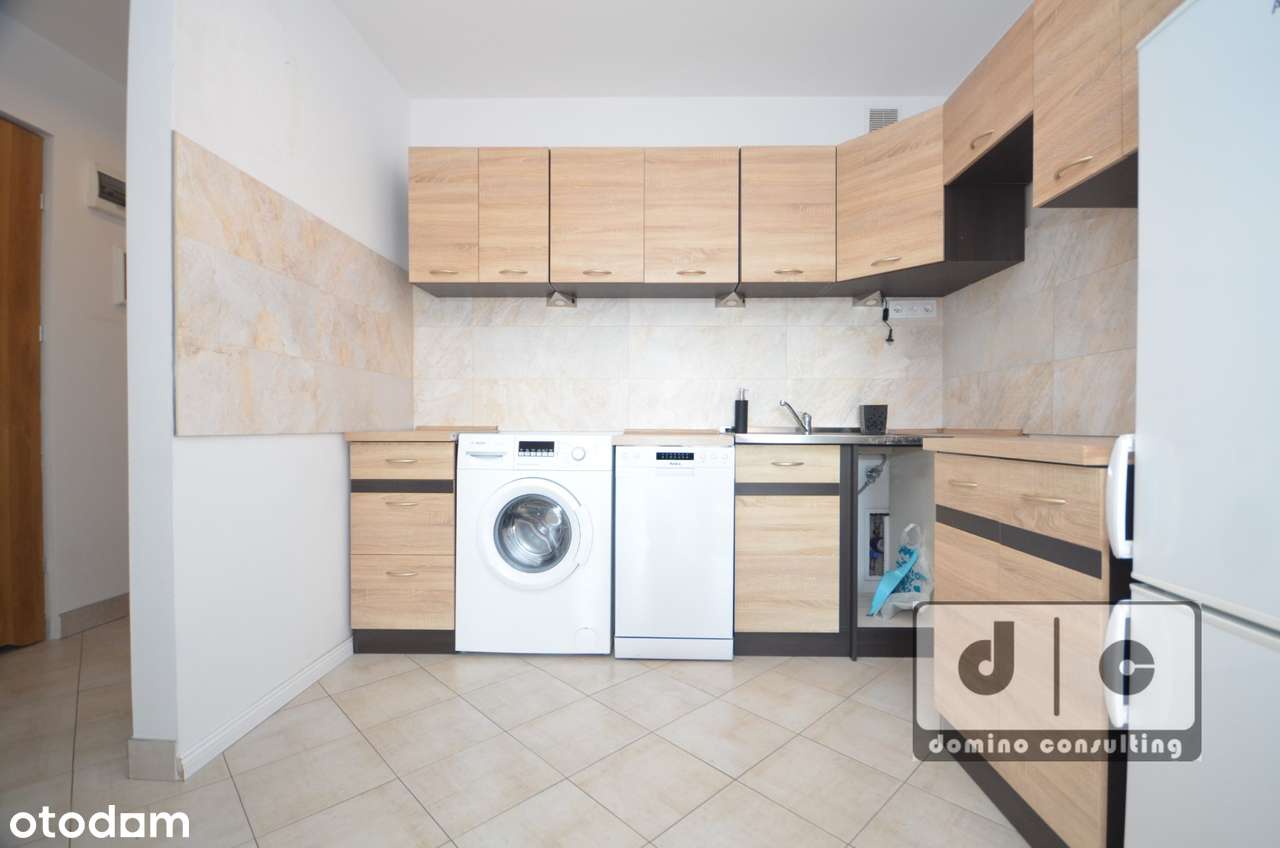 Wyremontowane M-3 Z DUŻYM BALKONEM. Miechowice.-5