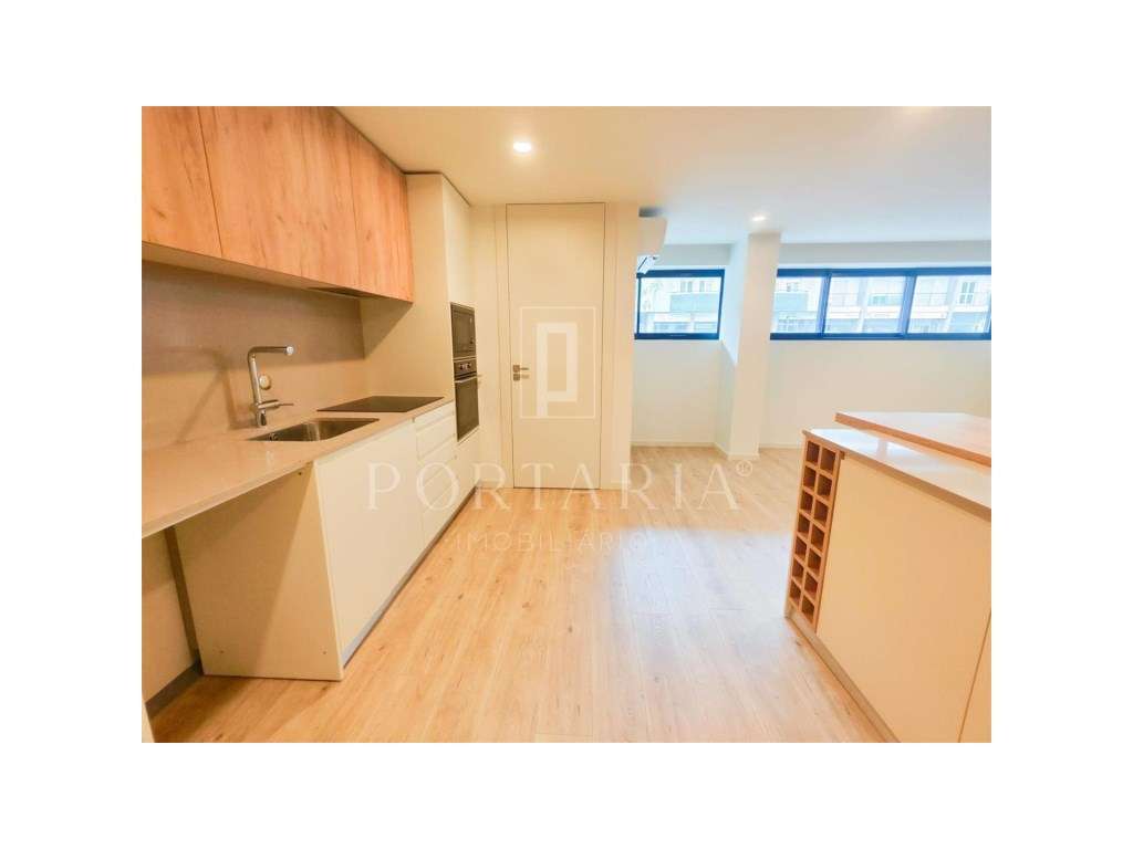 Apartamento T3 novo em São Bernardo, Aveiro - Grande imagem: 4/14