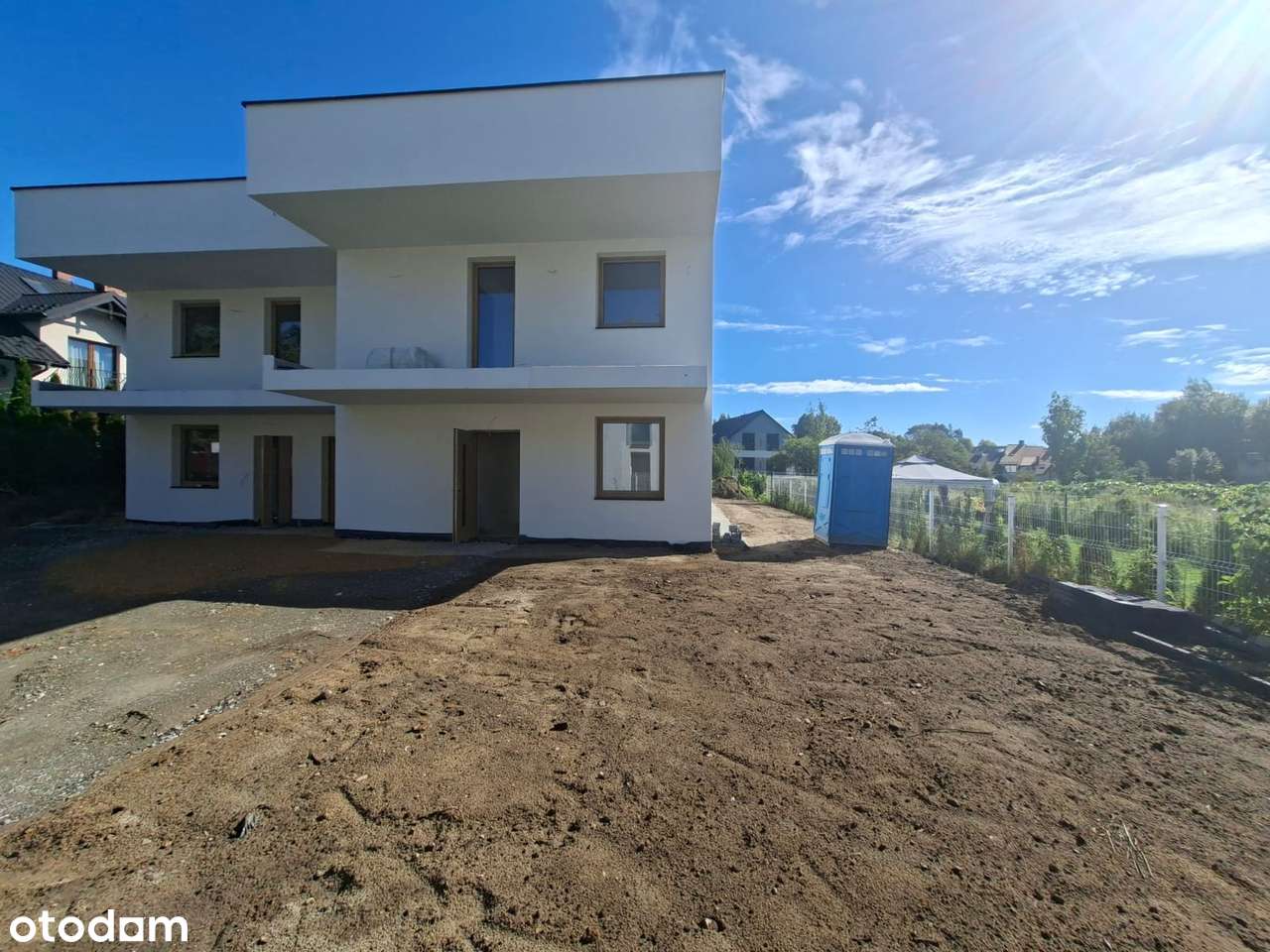 Kameralna inwestycja na krakowskich Bielanach – ul. Księcia Józefa-2