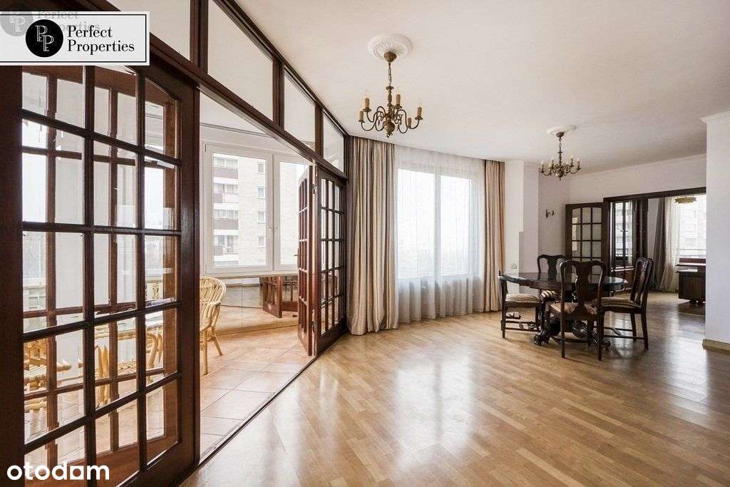 150 m2 dla rodziny - 5 pokoi w sercu Warszawy-2