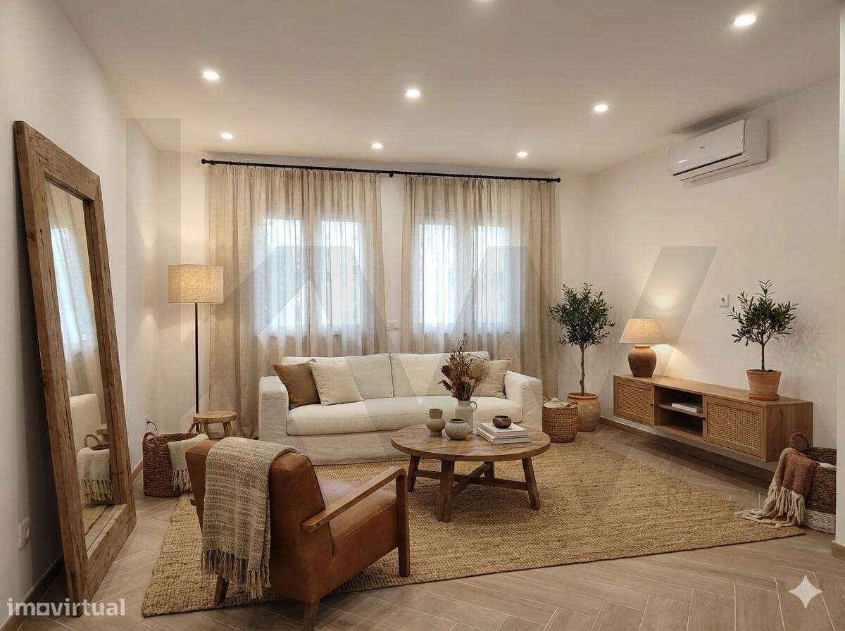 ✨ T3 Exclusivo na Fuseta | Remodelação Total (Nov/2025) - Grande imagem: 3/31