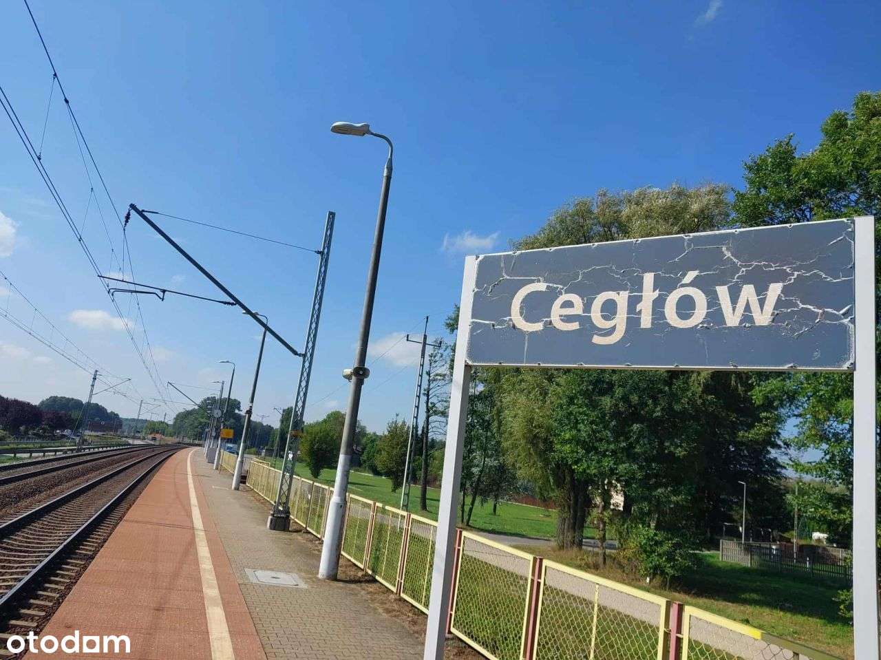 Pięknie położona z Wz k/Cegłowa - Pełny obrazek: 5/9