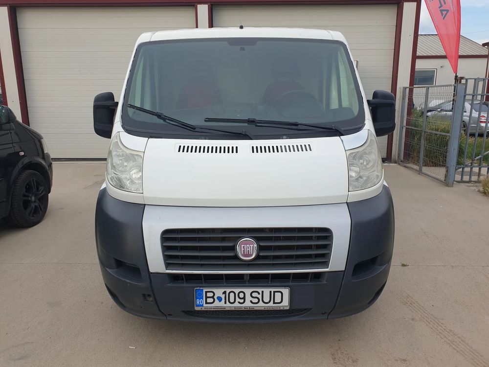 Fiat Ducato 2013