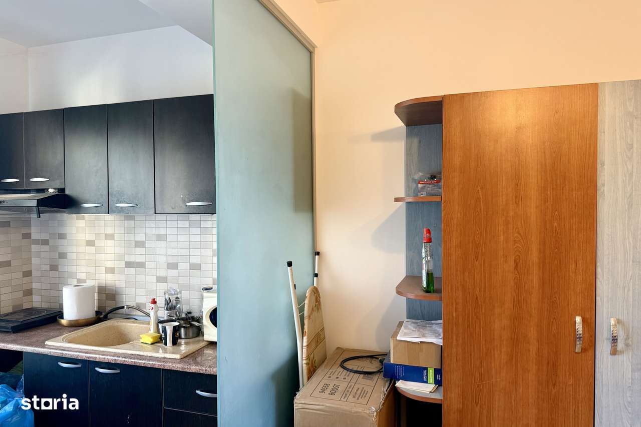 Garsonieră zona Aviatiei-Aerogarii, cu loc de parcare inclus - Imagine principală: 4/6