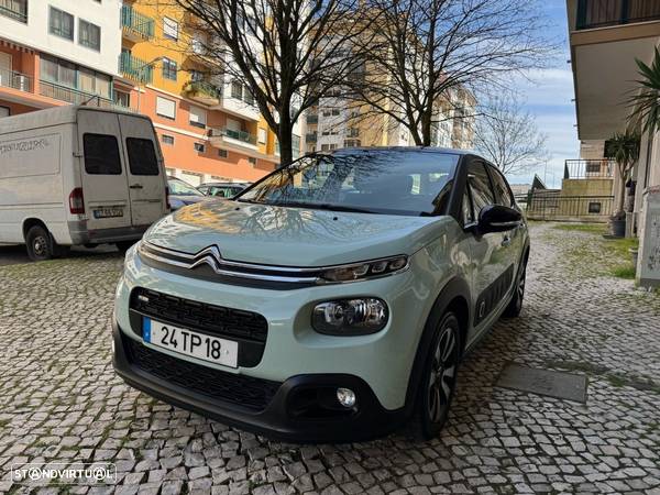 Citroën C3 1.2 PureTech Shine - 3