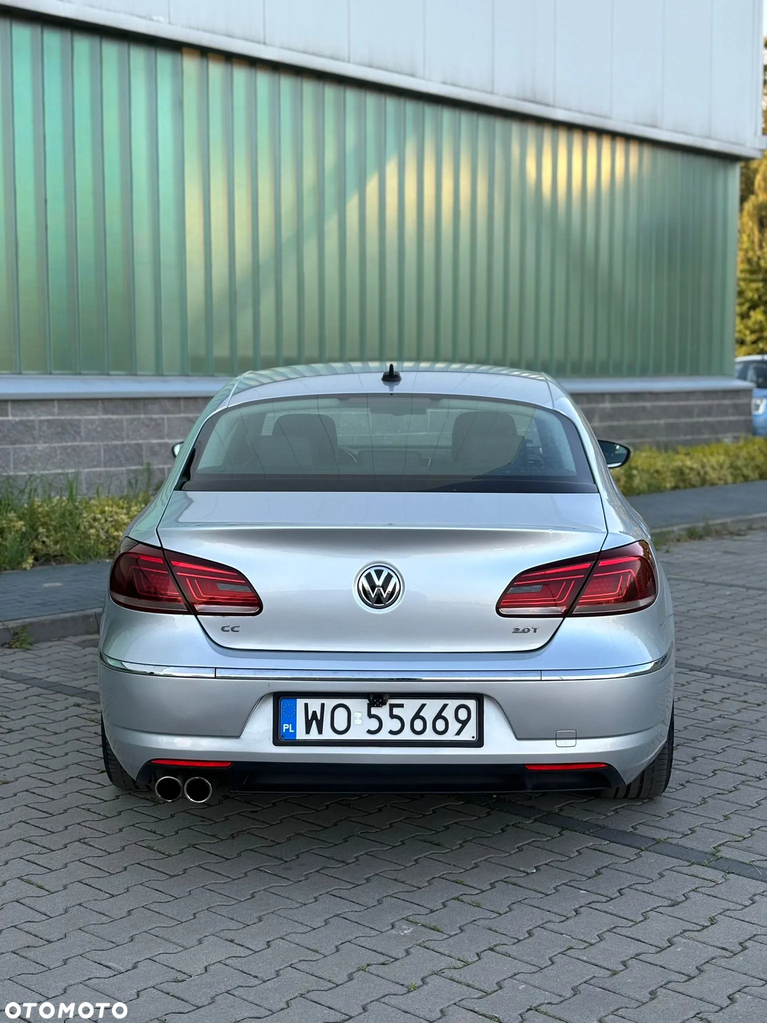Volkswagen CC 2.0 TSI DSG - 7