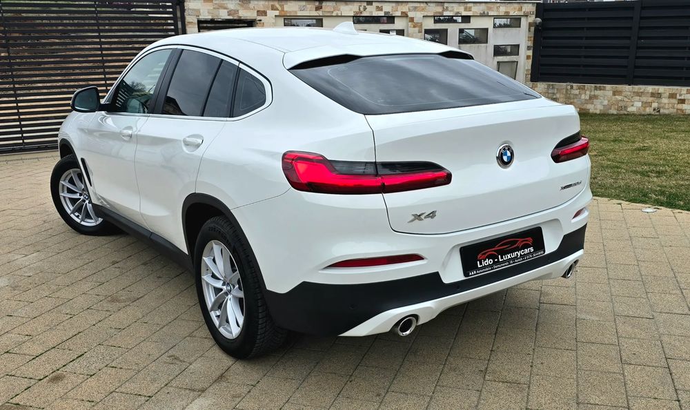 BMW X4 G02 [2018 - Prezent] xDrive20d Aut. Advantage 2019