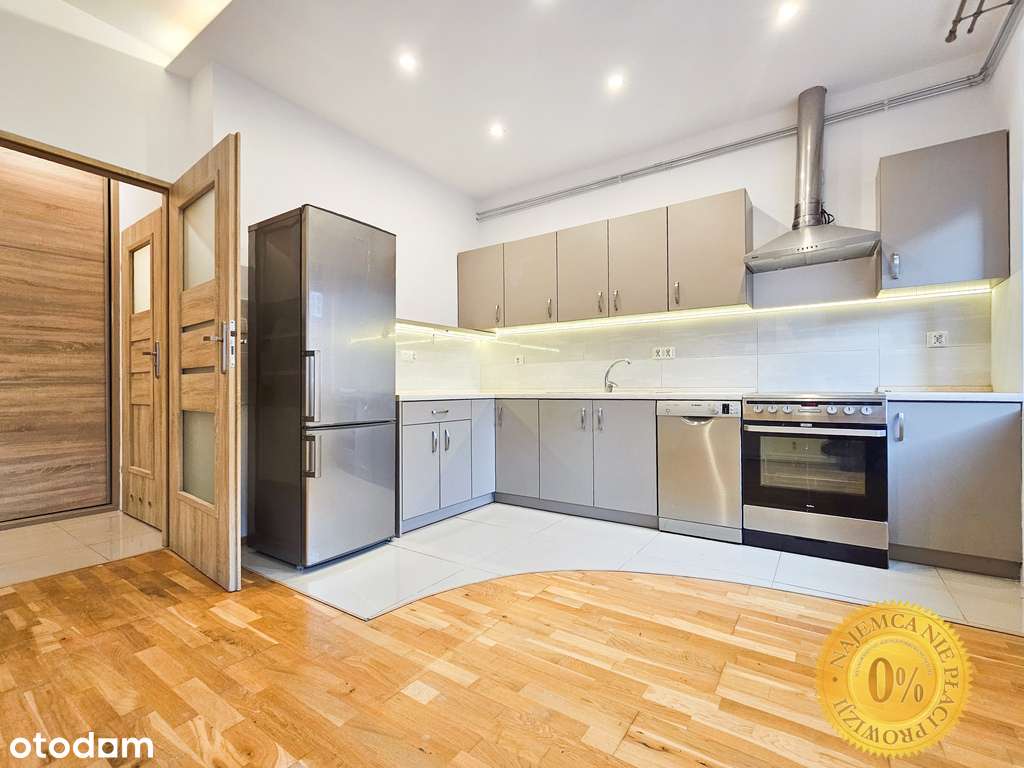 Dwa pokoje, wyposażone, świetnie skomunikowane !-6