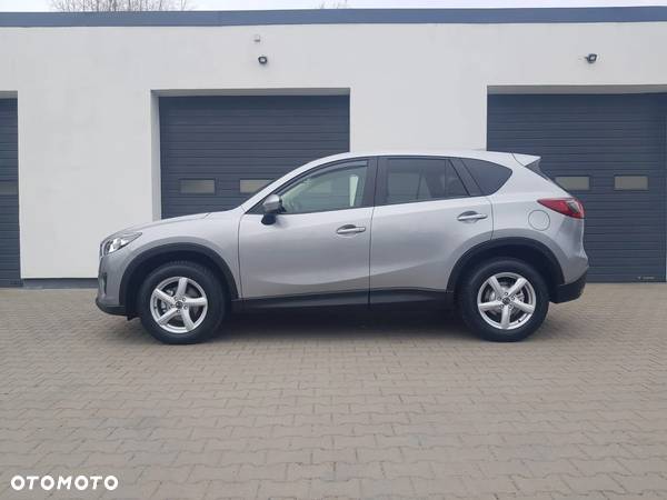 Mazda CX-5 SKYACTIV-G 165 ADVANTAGE - 34