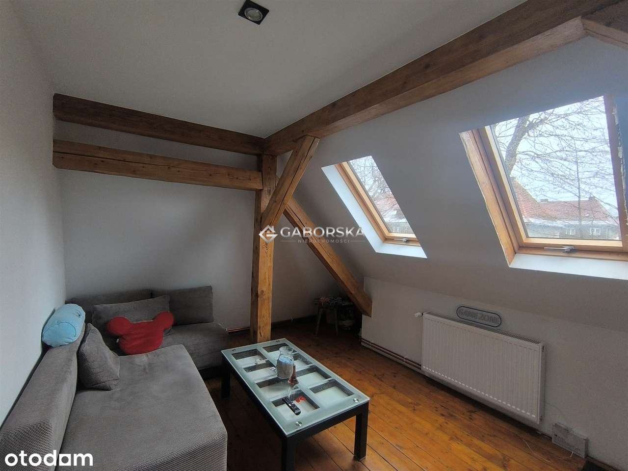 4 pokoje - dwupoziomowe - bezczynszowe-3