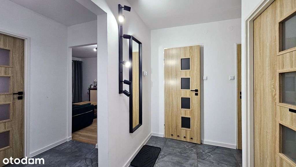 Komfortowe 4pokoje z balkonem- Ul.Wojska Polskiego - Pełny obrazek: 5/12