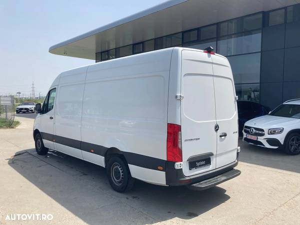 Mercedes-Benz Sprinter 317 cdi KA - 5