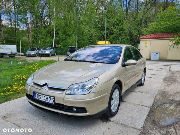 Citroën C5 II 2.2 HDi Exclusive - 1