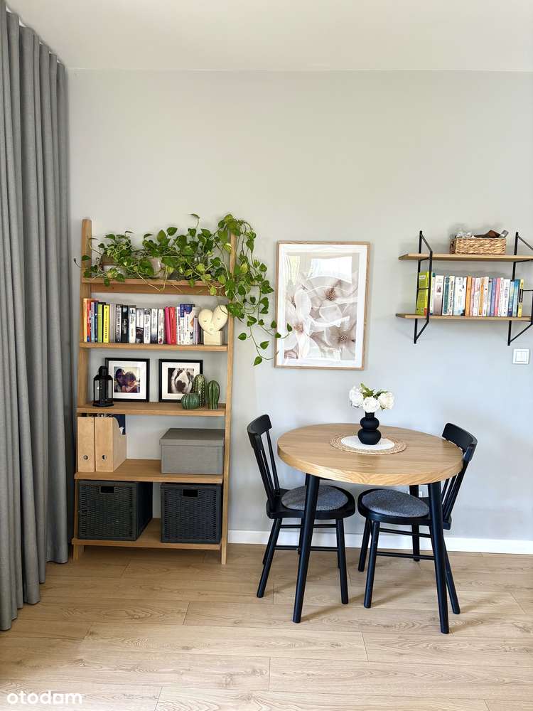 Apartament /2-pok/duży ogród/ komórka lok/garaż - Pełny obrazek: 5/19