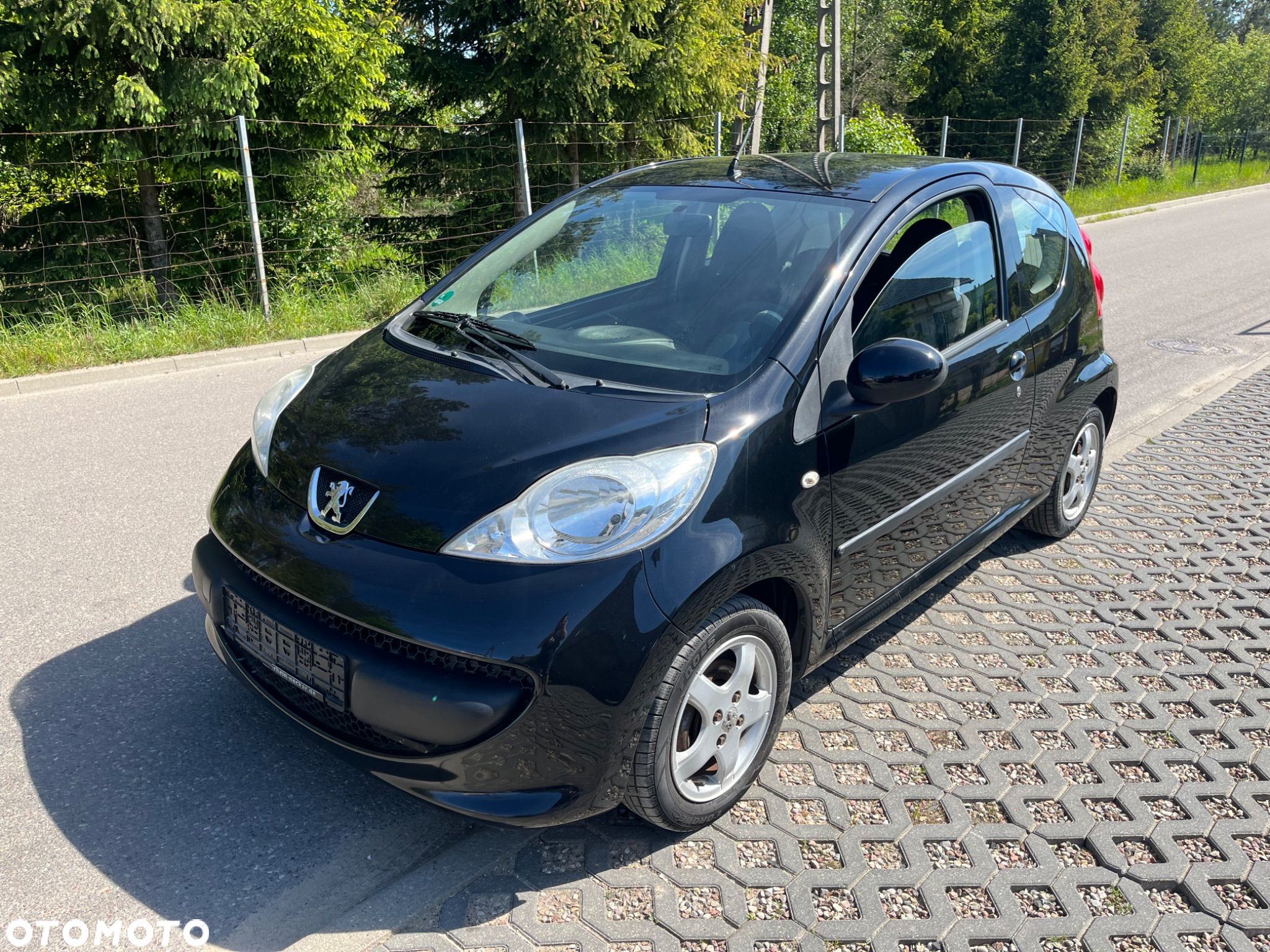 Peugeot 107 - 1