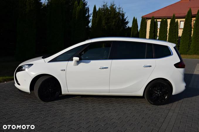 Opel Zafira Tourer 1.4 Turbo Automatik Style - 19