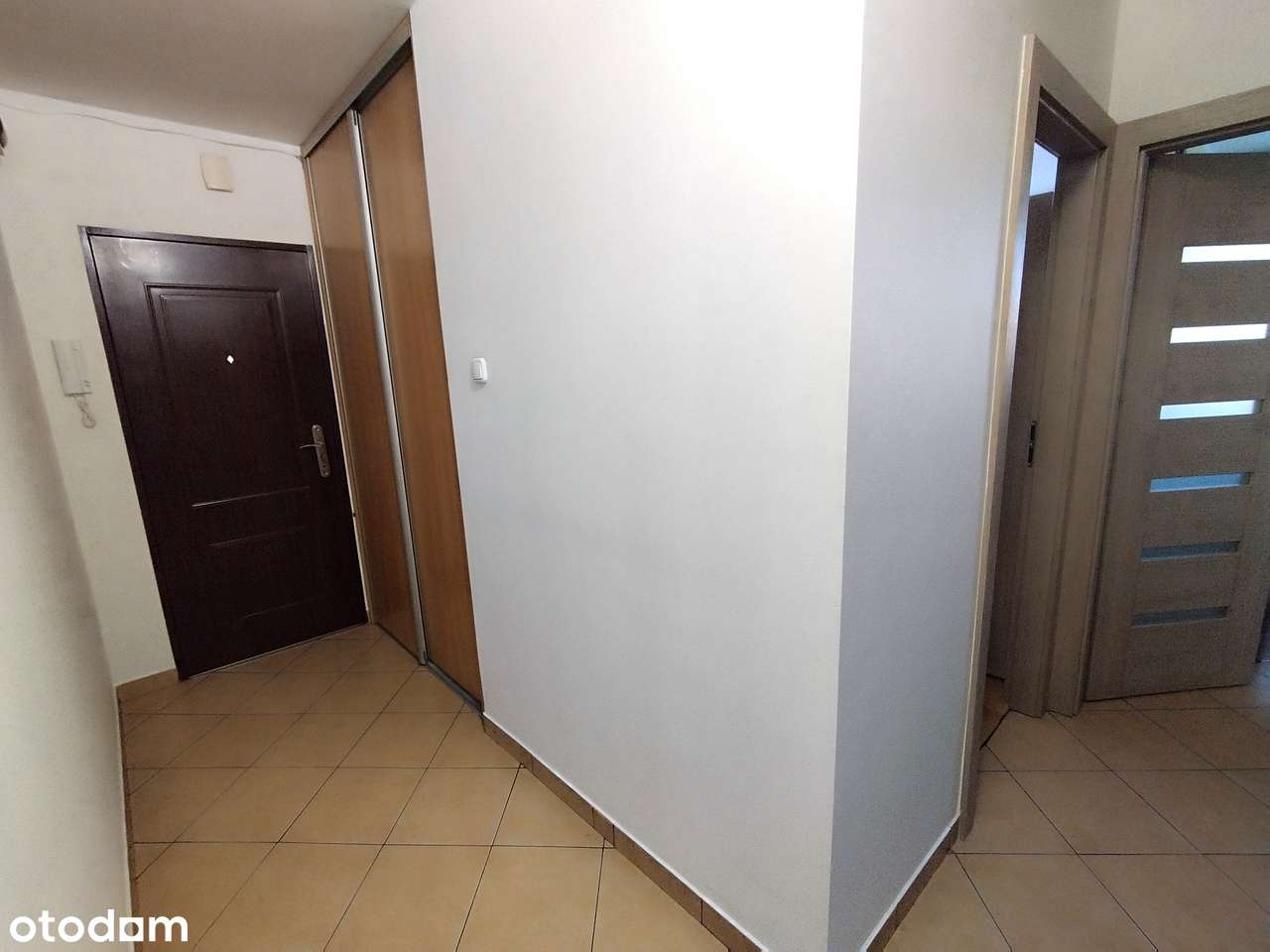 Czynsz z C.O-440zł!*Przytulne 2 pokojowe MIESZKANIE w bloku*47m2-12