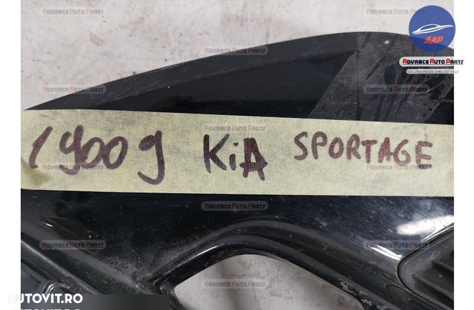 Grila Proiector Dreapta originala Kia Sportage 4 (facelift) 2018 2019 2020 Crossover 86526-f1500 - 7