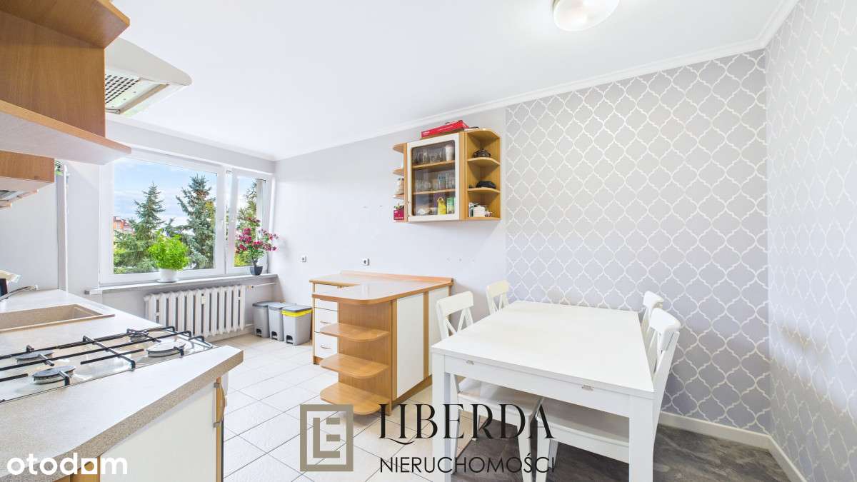 Mieszkanie 2 pokoje, os. Samsonowicza, 60,68 m2 - Pełny obrazek: 5/9