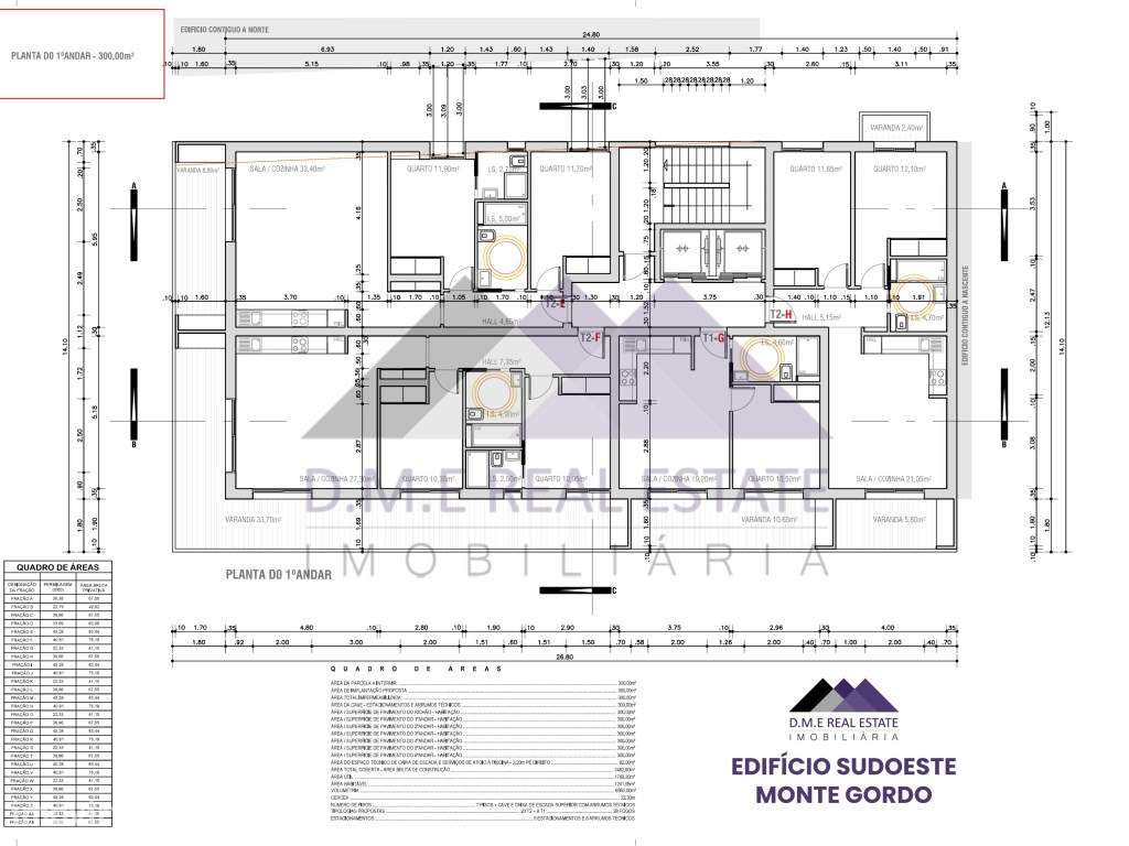 Edifício Sudoeste - Monte Gordo-16