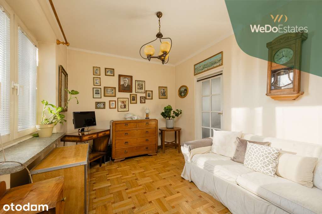 Dom z klimatem i urokliwym ogrodem w pobliżu Metra-12