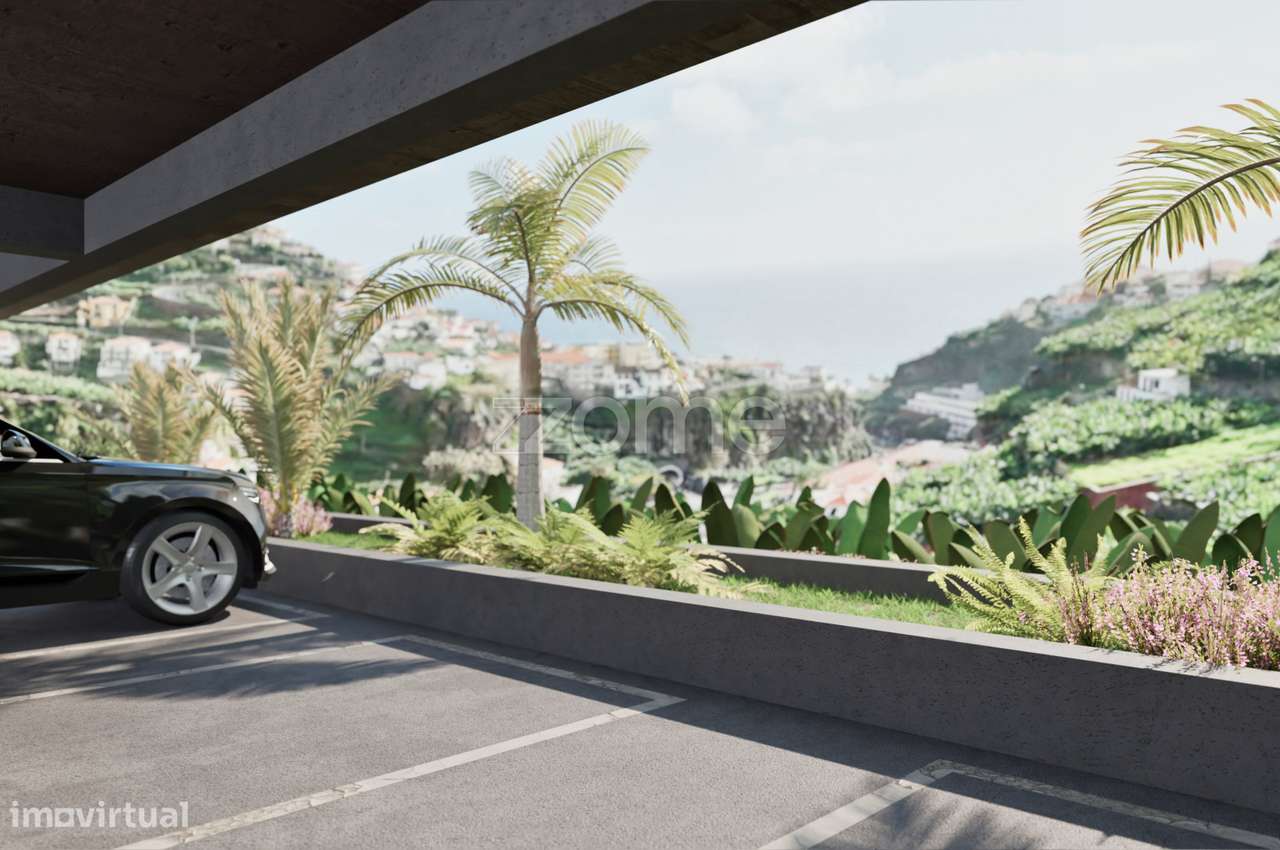 Novo Apartamento T2 em Câmara de Lobos - Fração E - 2.ºPiso - Grande imagem: 1/36