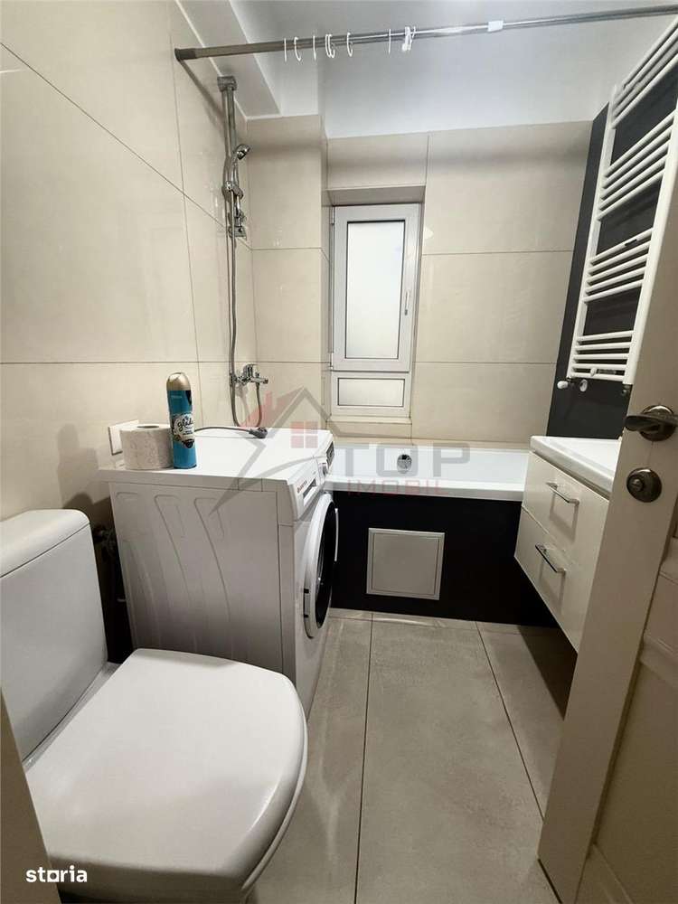 Apartament cu 2 camere decomandat, Valea Lupului - Atrium Garden - Imagine principală: 5/11