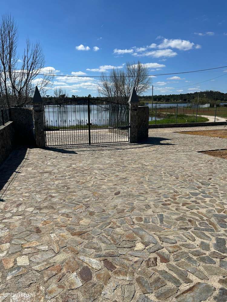 Moradia T5 Piscina Barragem Montargil-59