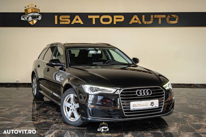 Audi A6 Avant 2.0 TDI ultra S tronic - 6