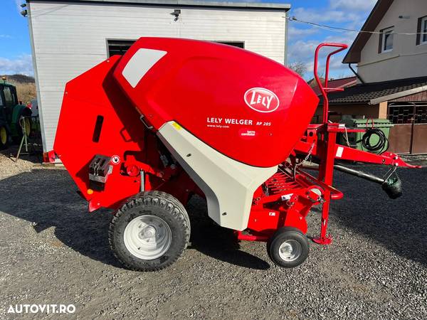 Lely Welger RP 205 - 6