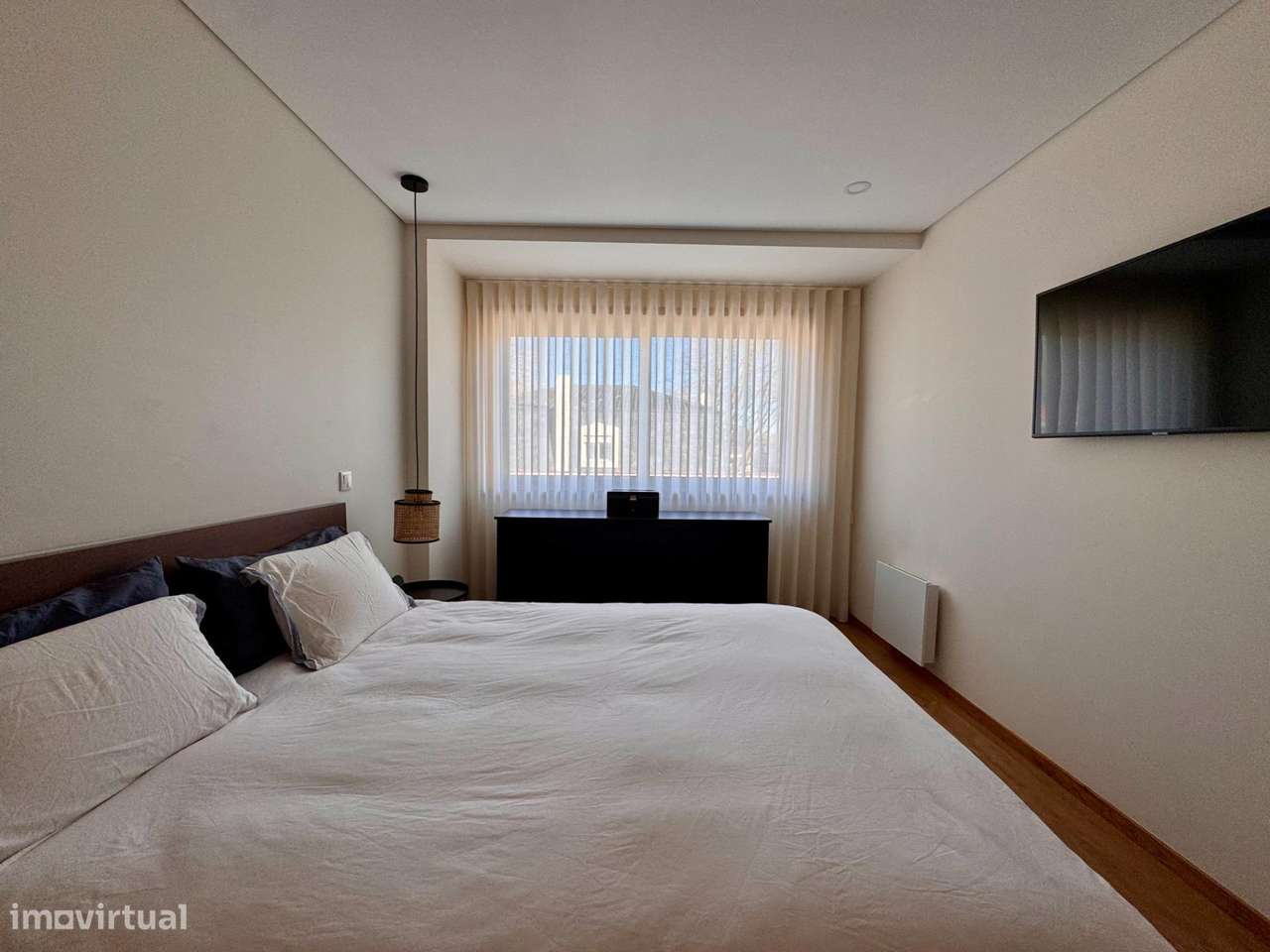 Apartamento T2 (Totalmente remodelado) Centro Póvoa de Varzim-21