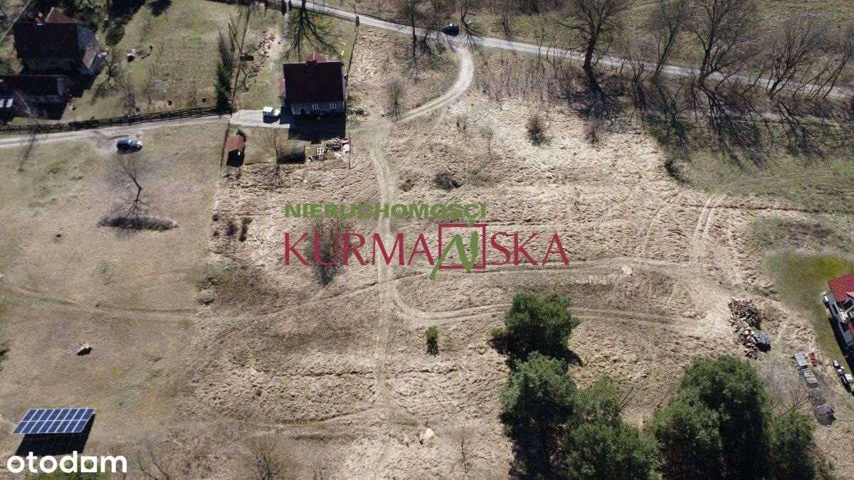 Działka budowlana z widokiem na Odrę - Pełny obrazek: 5/5