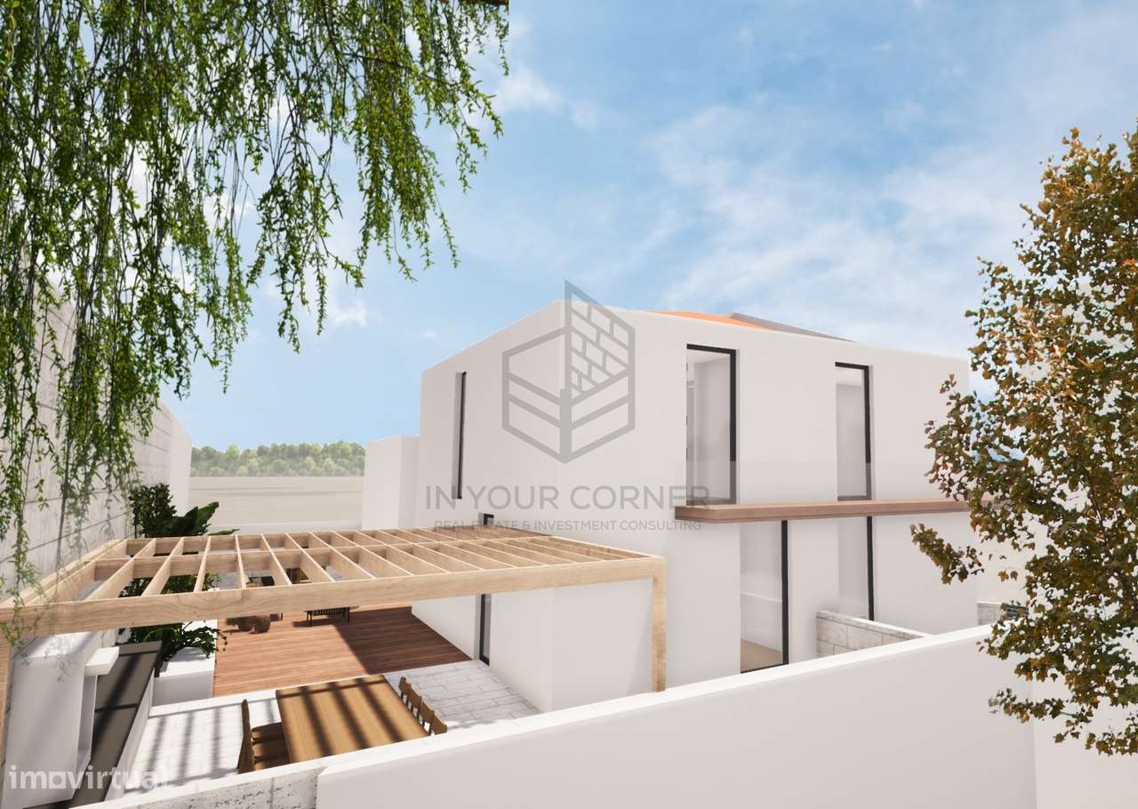 Lote de Terreno  Venda em Almargem do Bispo, Pêro Pinheiro e Montelava-20