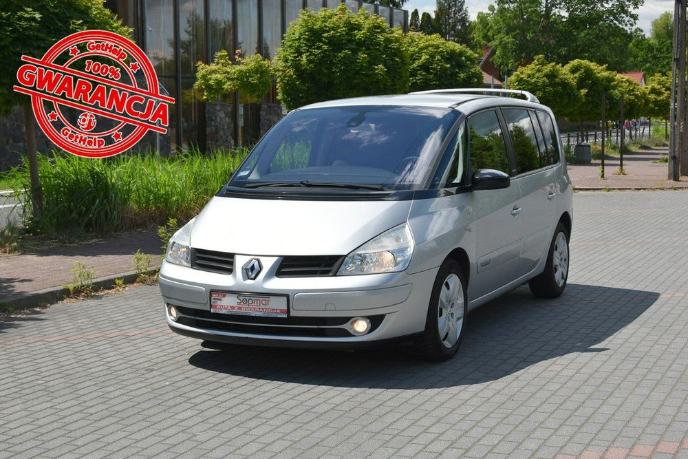 Renault Espace IV 2.0 dCi FAP Expression 2009