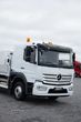 Mercedes-Benz ATEGO / 1224 / ACC / SKRZYNIOWY + HDS / HIAB 099 B - 3 DUO - 39