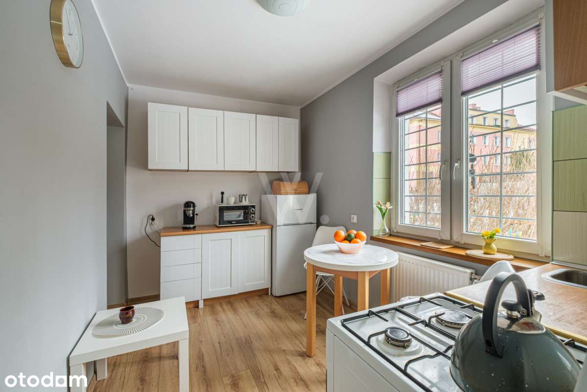 Centrum Wrzeszcza-Wyjątkowe Mieszkanie W Kamienicy-6