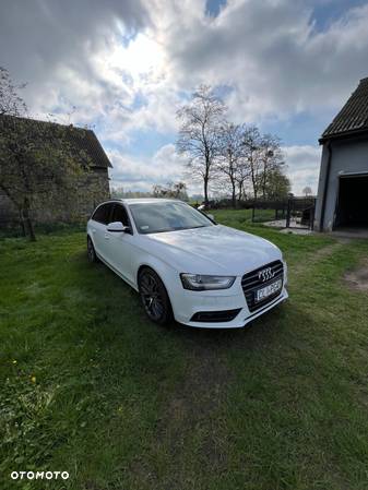 Audi A4 1.8 TFSI Multitronic - 2